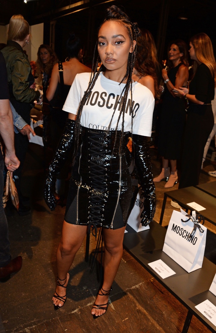 Leigh Anne Pinnock