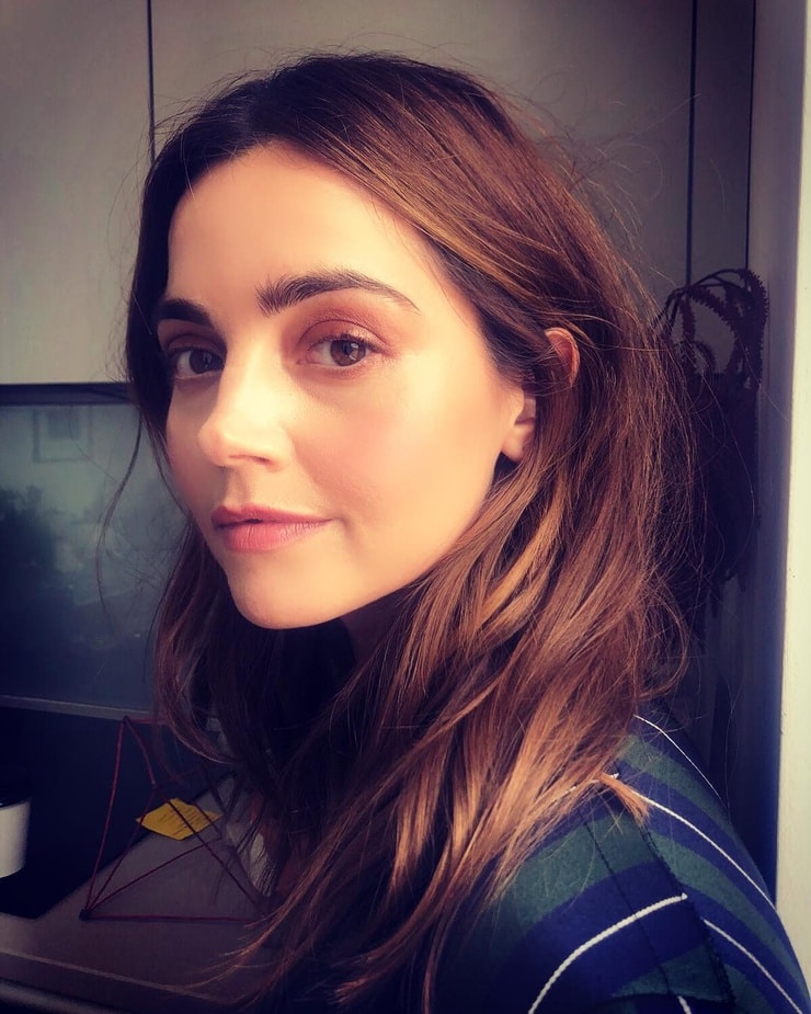 Picture Of Jenna Coleman