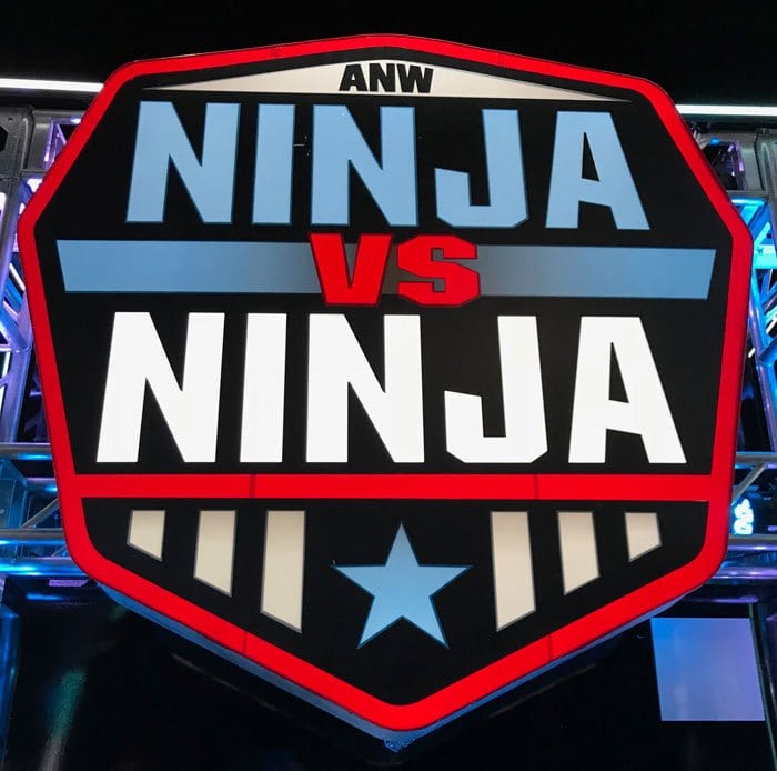 American Ninja Warrior: Ninja vs Ninja