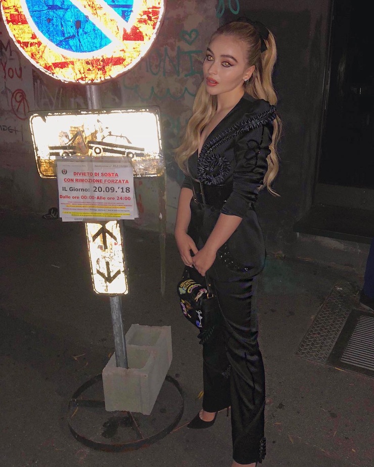 Sabrina Carpenter