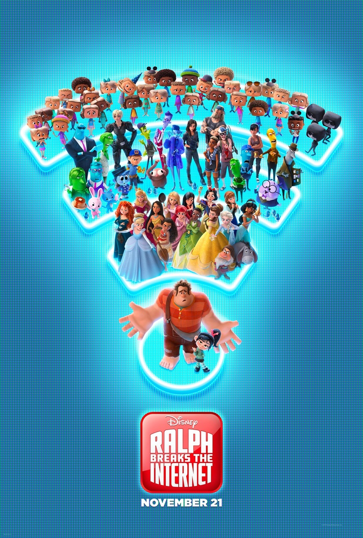 Ralph Breaks the Internet (2018) Ralph Breaks the Internet (2018)
