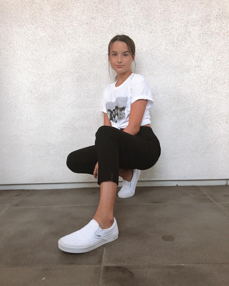 Annie LeBlanc