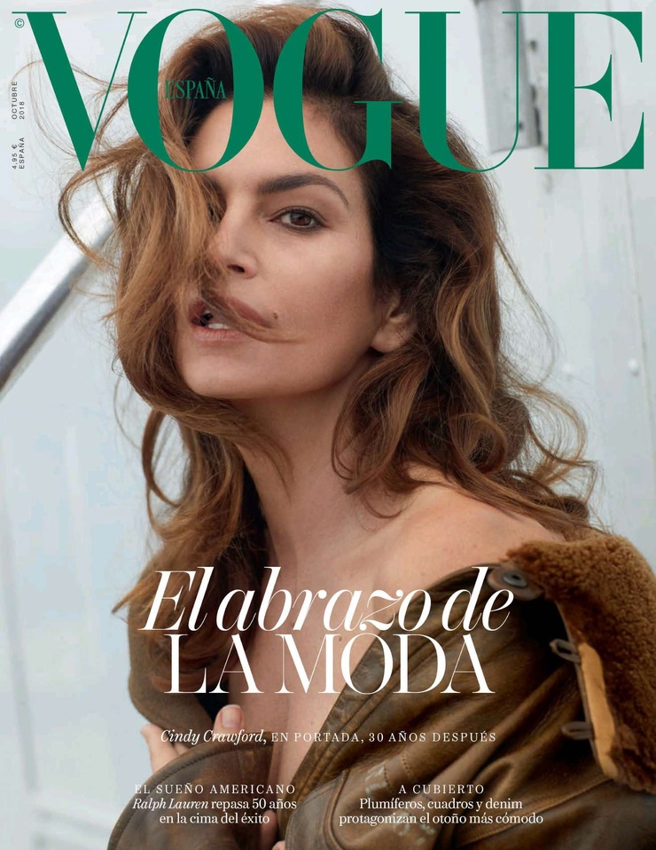 Cindy Crawford
