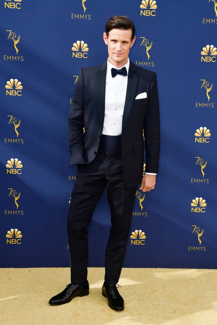 Matt Smith