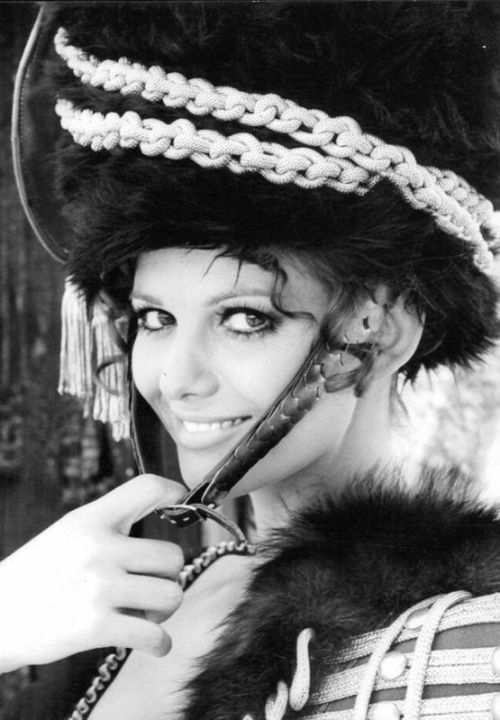 Claudia Cardinale