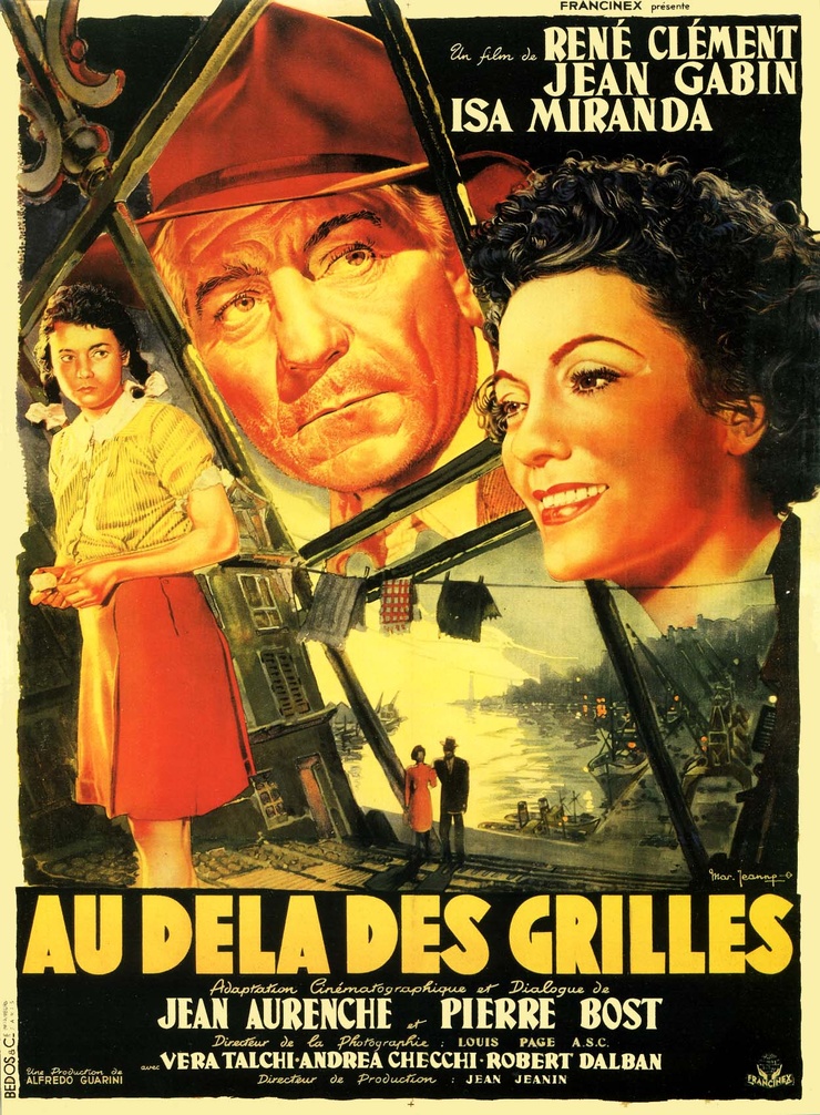 Le mura di Malapaga (1950)