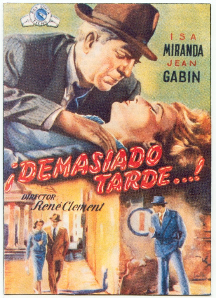 Le mura di Malapaga (1950)
