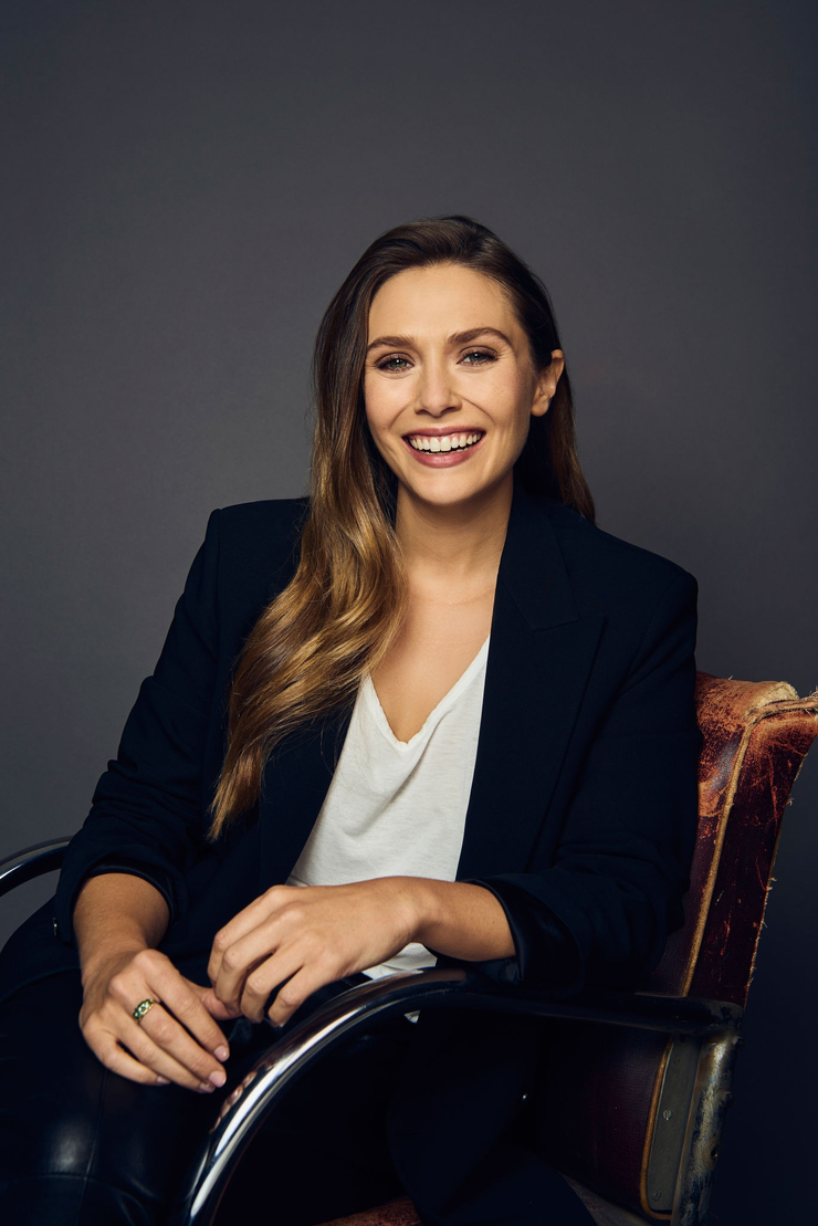 Elizabeth Olsen