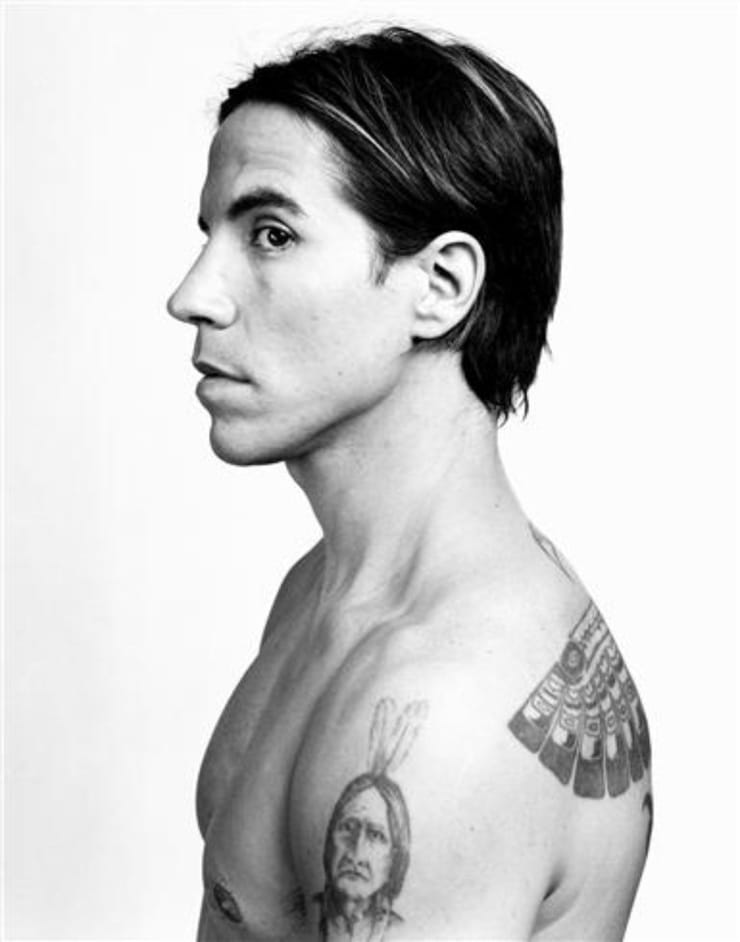 Anthony Kiedis Anthony Kiedis