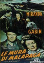 Le mura di Malapaga (1950)