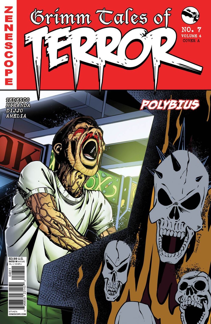 Grimm Tales of Terror Volume 4 Grimm Tales of Terror Volume 4