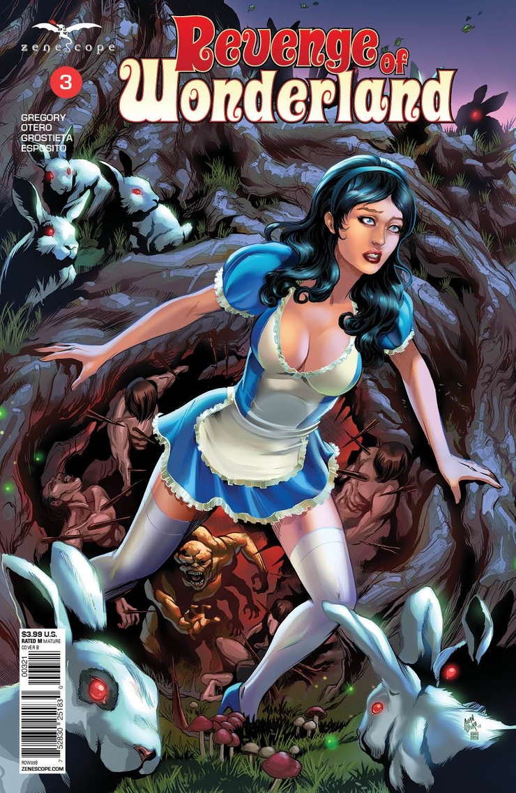 Revenge of Wonderland Revenge of Wonderland