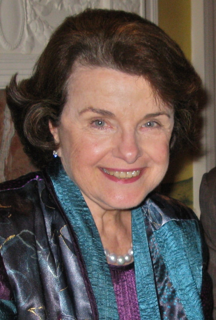 Dianne Feinstein