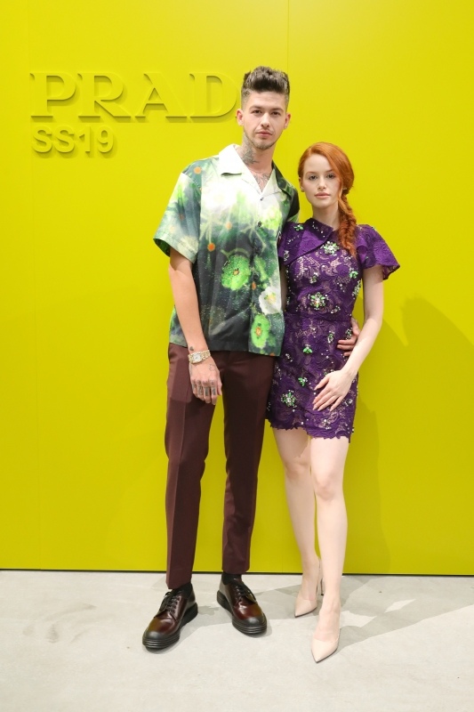 Madelaine Petsch