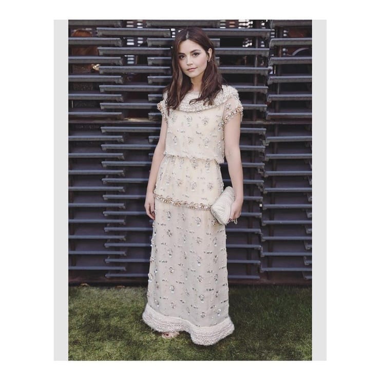Jenna Coleman