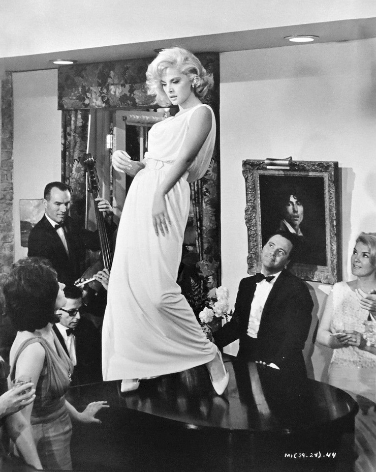 Virna Lisi Virna Lisi