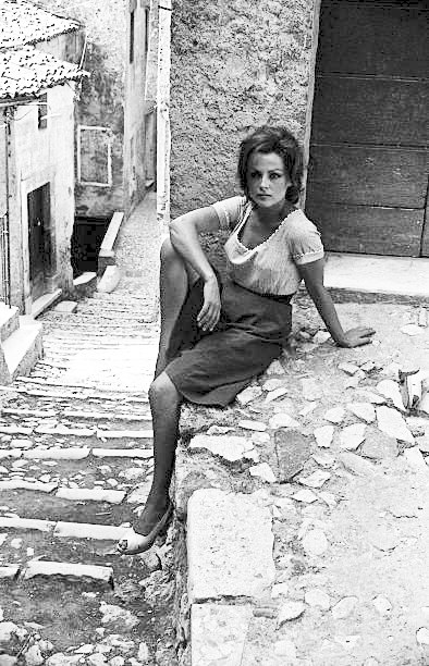 Virna Lisi