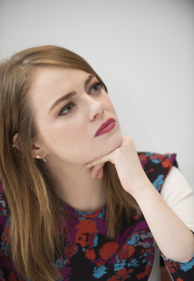 Emma Stone Emma Stone