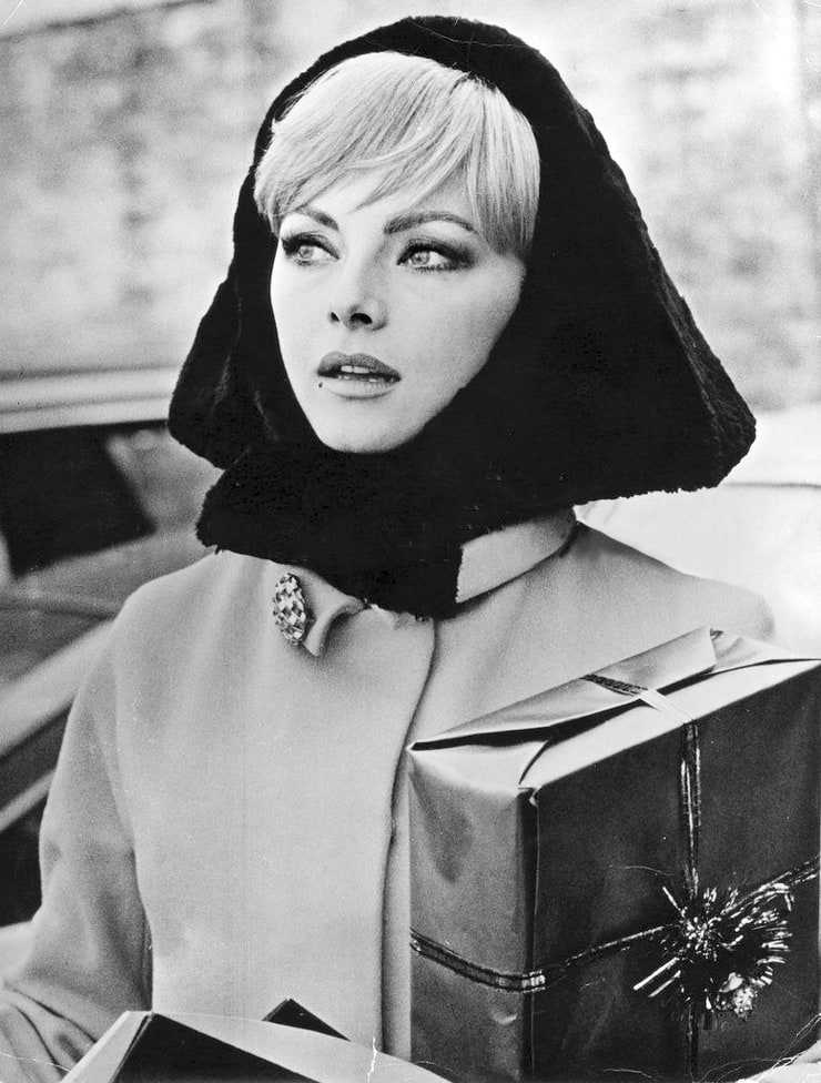 Virna Lisi