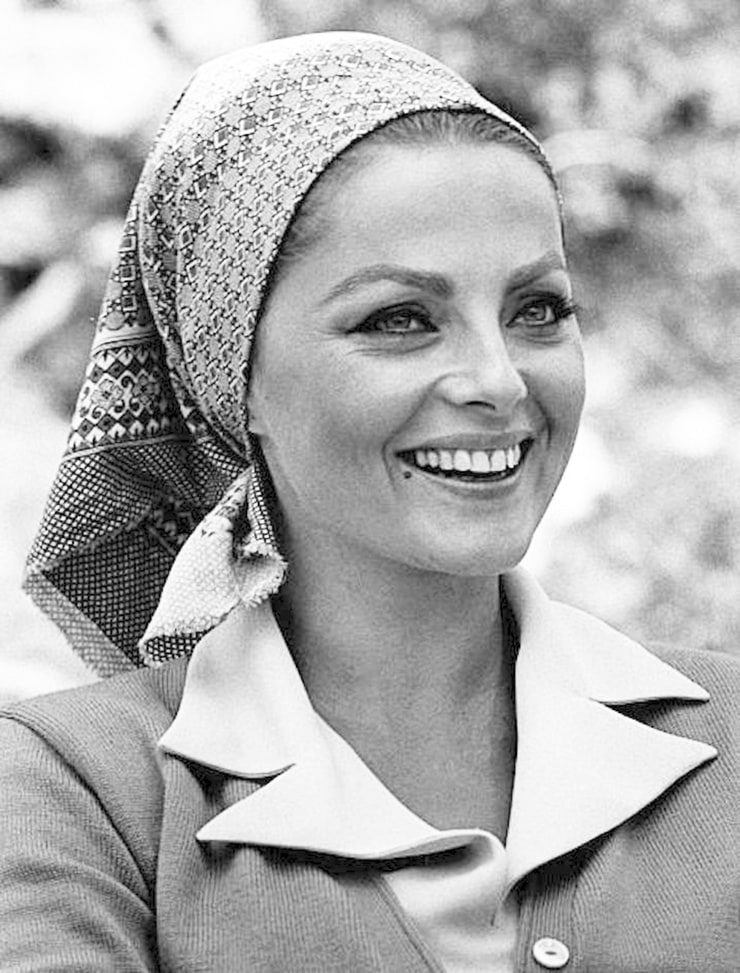 Virna Lisi