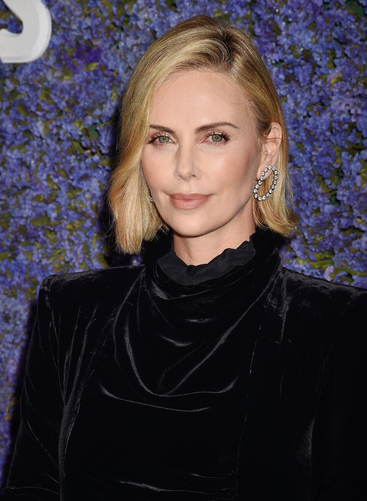 Charlize Theron
