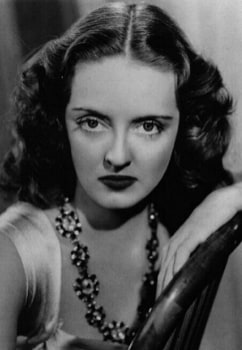 Picture of Bette Davis