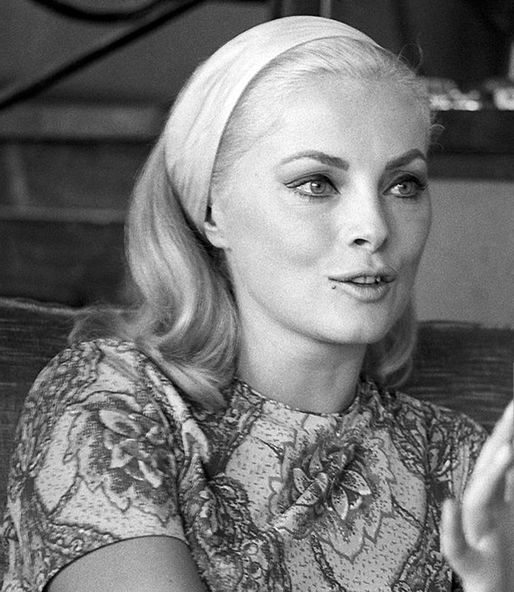Virna Lisi