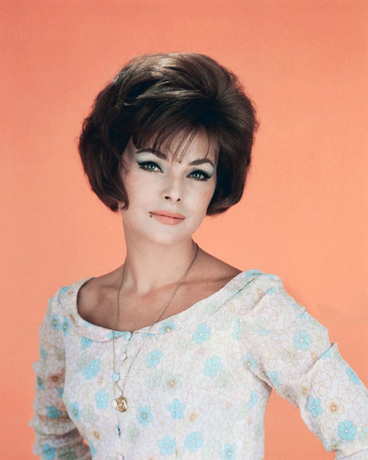 Virna Lisi Virna Lisi