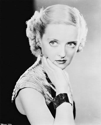 Picture of Bette Davis