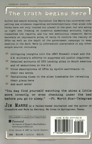 Alien Agenda: Investigating the Extraterrestrial Presence Among Us