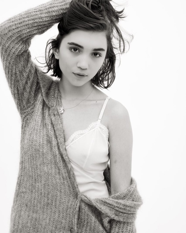Rowan Blanchard