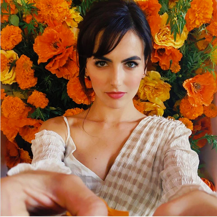 Camilla Belle Camilla Belle
