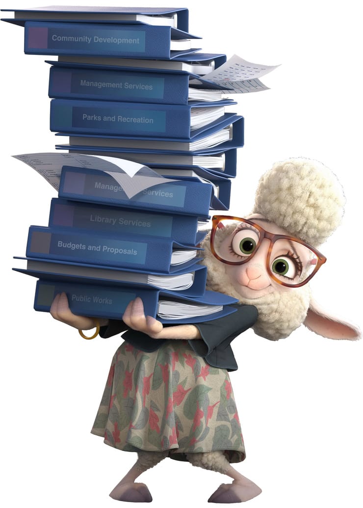 Dawn Bellwether