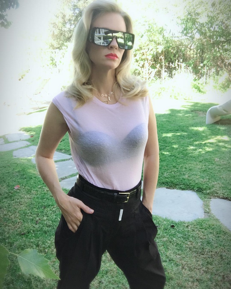 January Jones