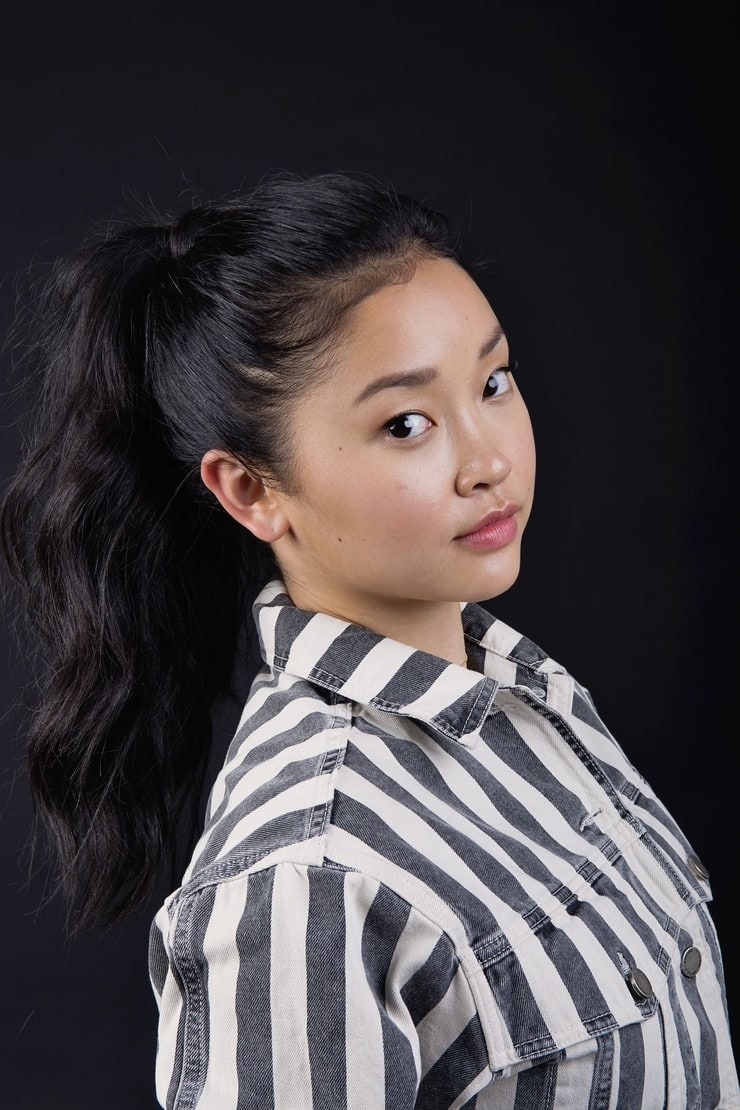 Lana Condor