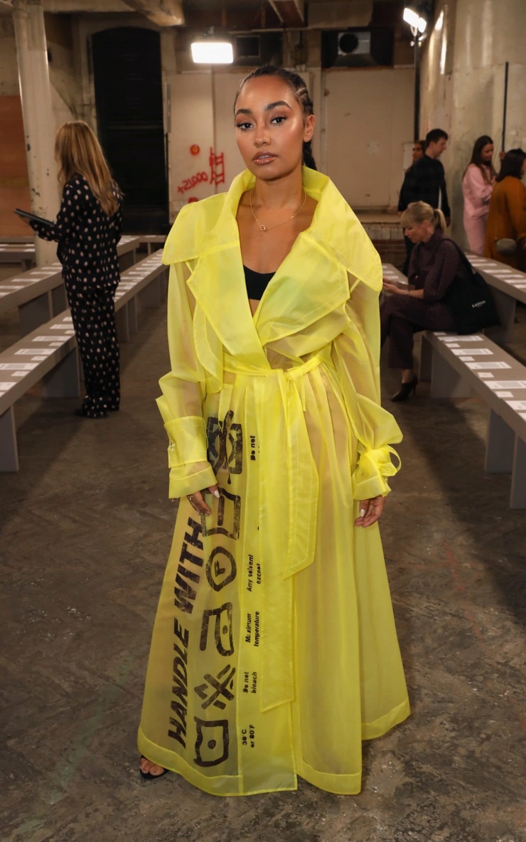 Leigh Anne Pinnock