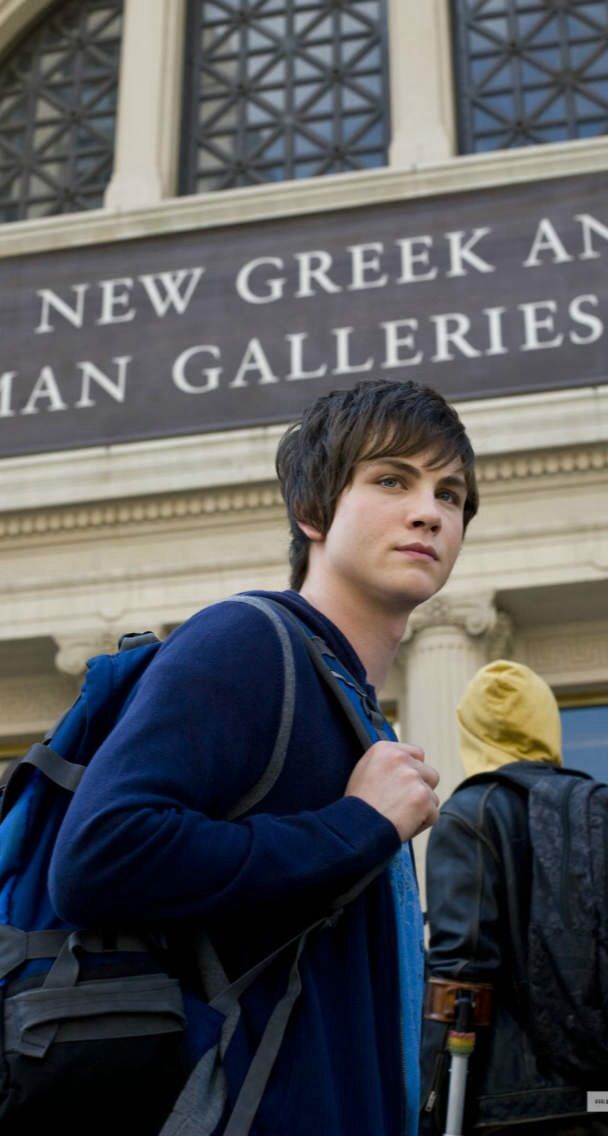 Percy Jackson & the Olympians: The Lightning Thief