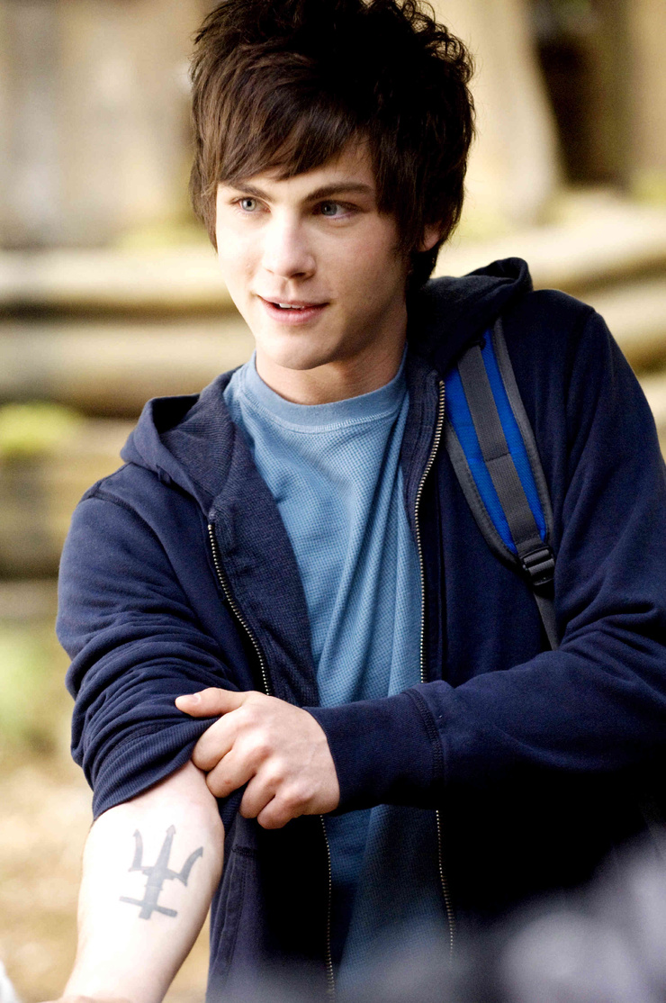Percy Jackson & the Olympians: The Lightning Thief