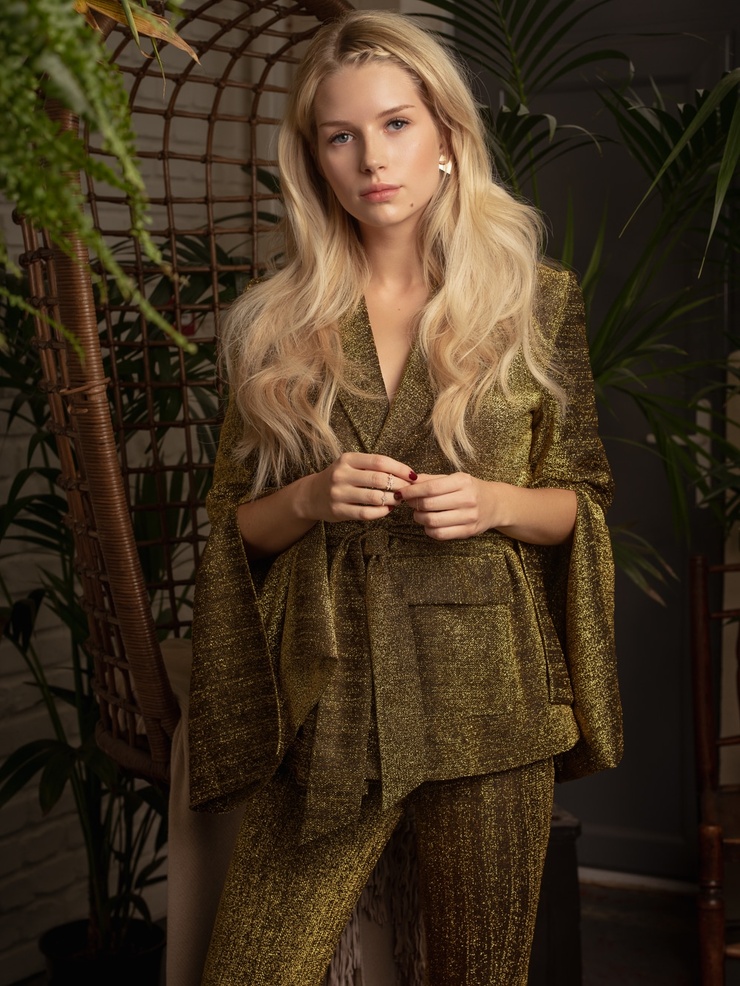 Lottie Moss