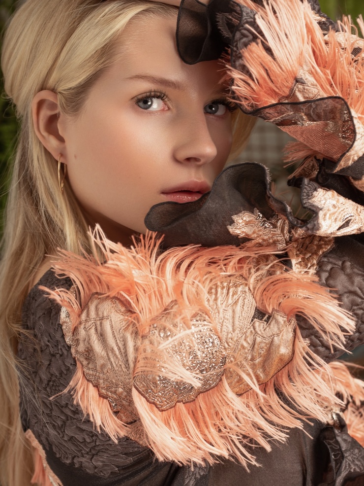 Lottie Moss Lottie Moss