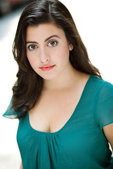Alyson Leigh Rosenfeld