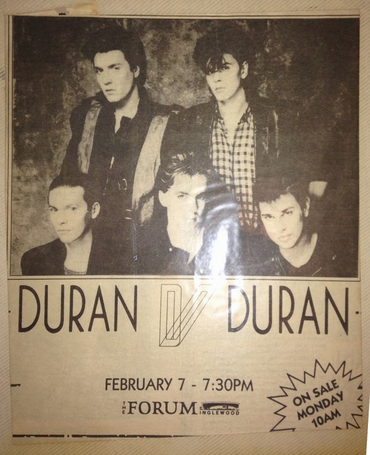 Duran Duran