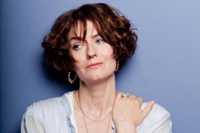 Anna Chancellor