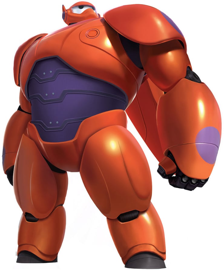 Baymax