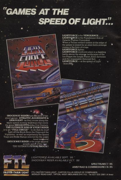 Light Force