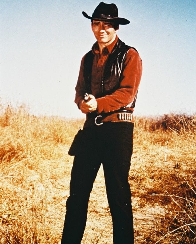 James Drury