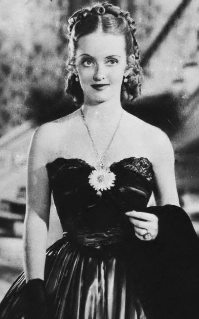 Bette Davis