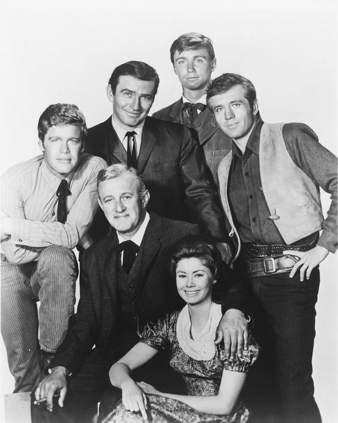 James Drury James Drury
