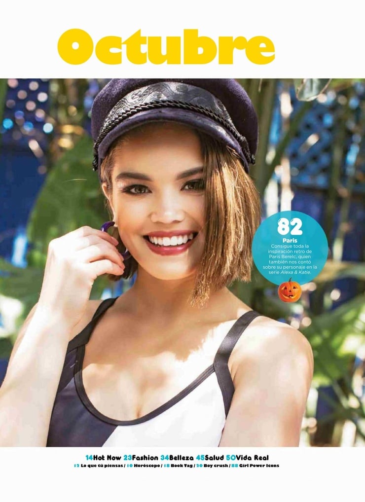Paris MaryJo Berelc