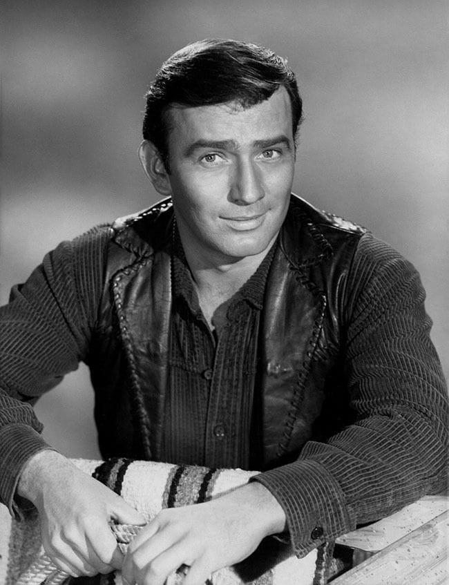 James Drury